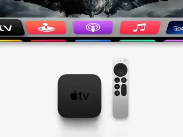 Apple TV 4K Apple TV 4K