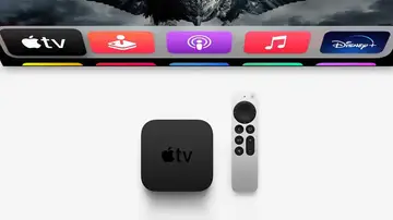 Apple TV 4K Apple TV 4K