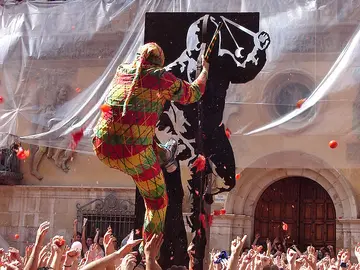 Cipotegato: historia y leyendas de la conocida tradición de Tarazona Cipotegato: historia y leyendas de la conocida tradición de Tarazona