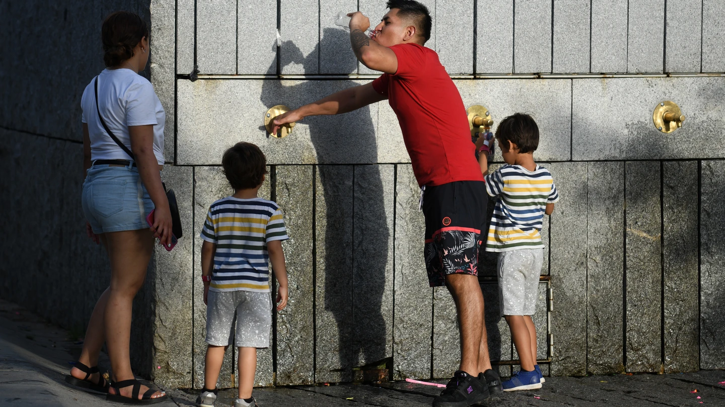 Sí, vendrán más olas de calor en junio y cada vez más tempranas (y la ciencia ya lo avisó) Sí, vendrán más olas de calor en junio y cada vez más tempranas (y la ciencia ya lo avisó)