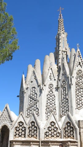 Santuario de la Virgen de Montserrat 