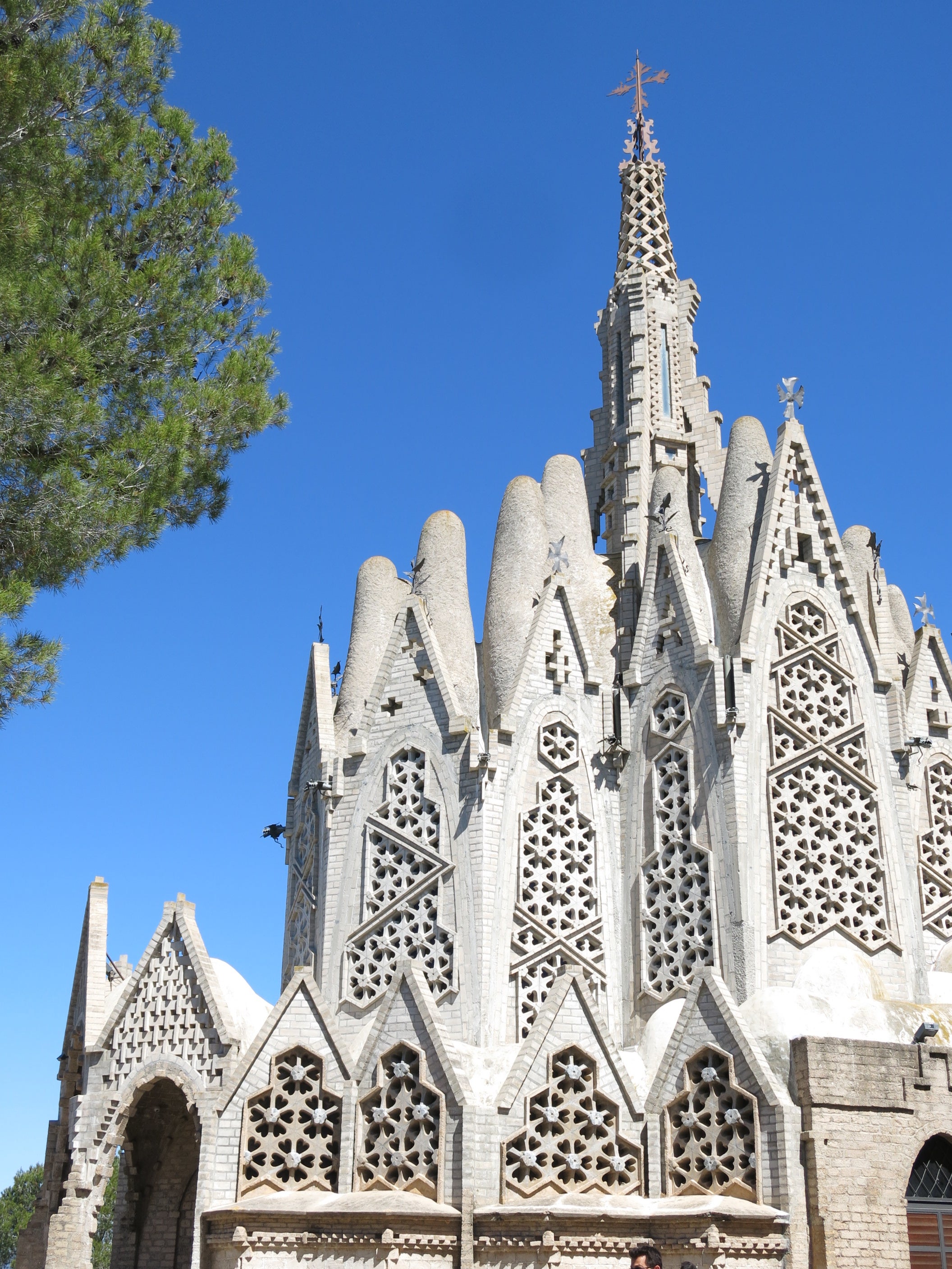 Santuario de la Virgen de Montserrat Santuario de la Virgen de Montserrat