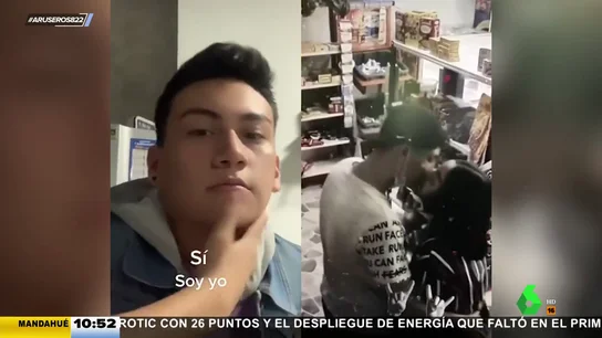 Infidelidad supermercado Infidelidad supermercado