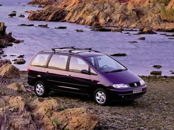 SEAT Alhambra SEAT Alhambra