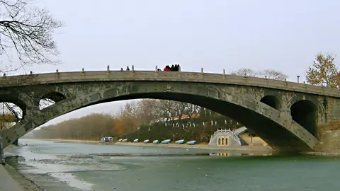 Puente de Zhaozhou Puente de Zhaozhou