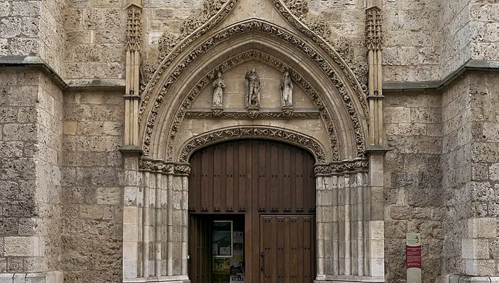 Montasterio de Santa Clara de Palencia