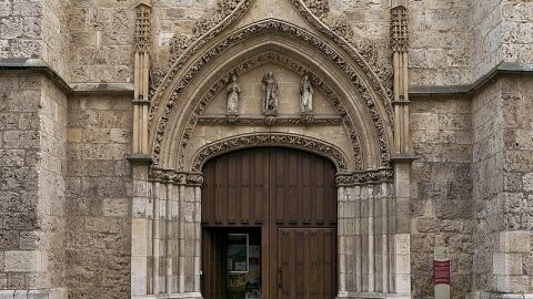 Montasterio de Santa Clara de Palencia