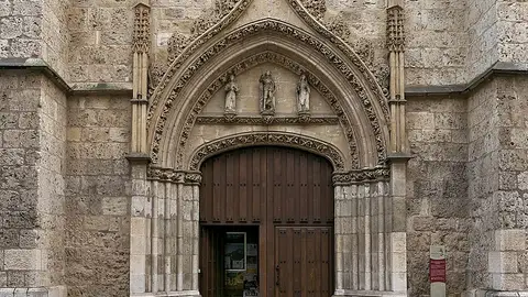 Montasterio de Santa Clara de Palencia Montasterio de Santa Clara de Palencia
