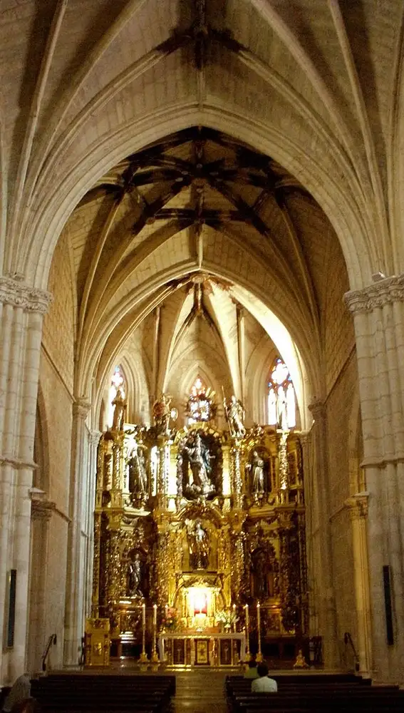Monasterio de Santa Clara de Palencia