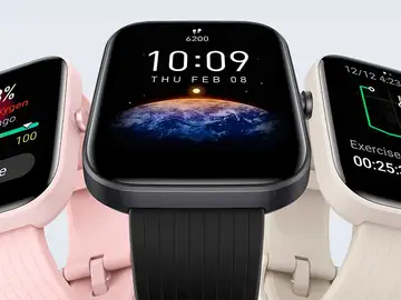 Amazfit Bip 3 Pro: el smartwatch más popular se apunta al GPS Amazfit Bip 3 Pro: el smartwatch más popular se apunta al GPS