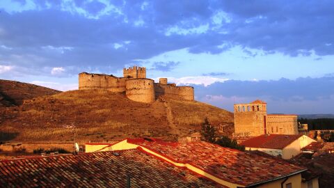 Castilla de Berlanga de Duero