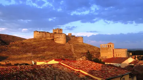 Castilla de Berlanga de Duero Castilla de Berlanga de Duero