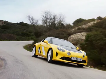 Alpine A110 Tour de Corse 75 Alpine A110 Tour de Corse 75
