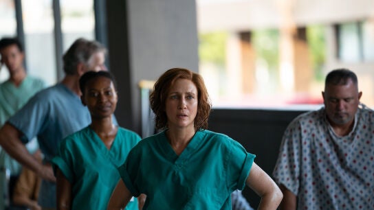 Escena de 'Después del huracán'