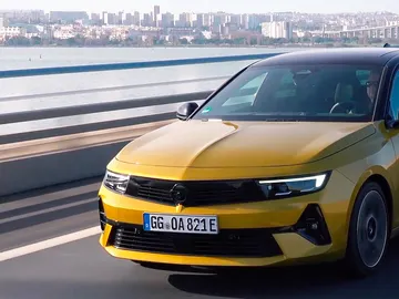 Opel Astra Opel Astra