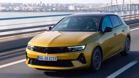 Opel Astra Opel Astra