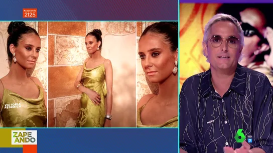 La indignación de Josie al ver el tono de maquillaje de Victoria Federica: "Es el ladrillo típico madrileño" La indignación de Josie al ver el tono de maquillaje de Victoria Federica: "Es el ladrillo típico madrileño"