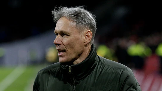 Marco van Basten Marco van Basten