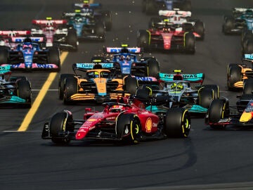 Australia seguirá en la Fórmula 1 hasta la temporada 2035