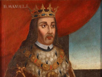 Manuel I, rey de Portugal