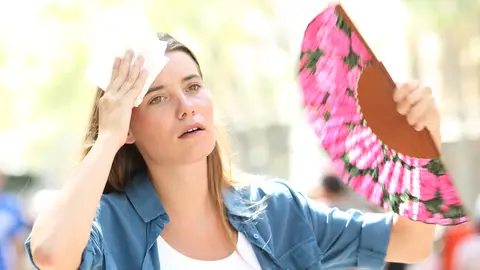 Golpe de calor Golpe de calor