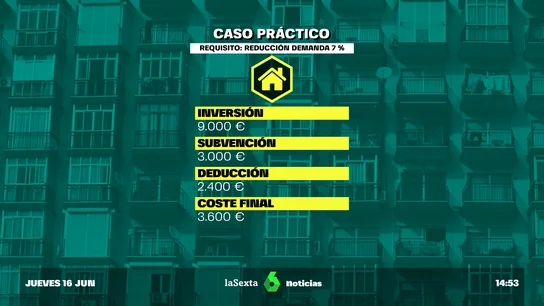 Ayudas para la rehabilitación energética de viviendas: requisitos y cómo solicitarlas Ayudas para la rehabilitación energética de viviendas: requisitos y cómo solicitarlas