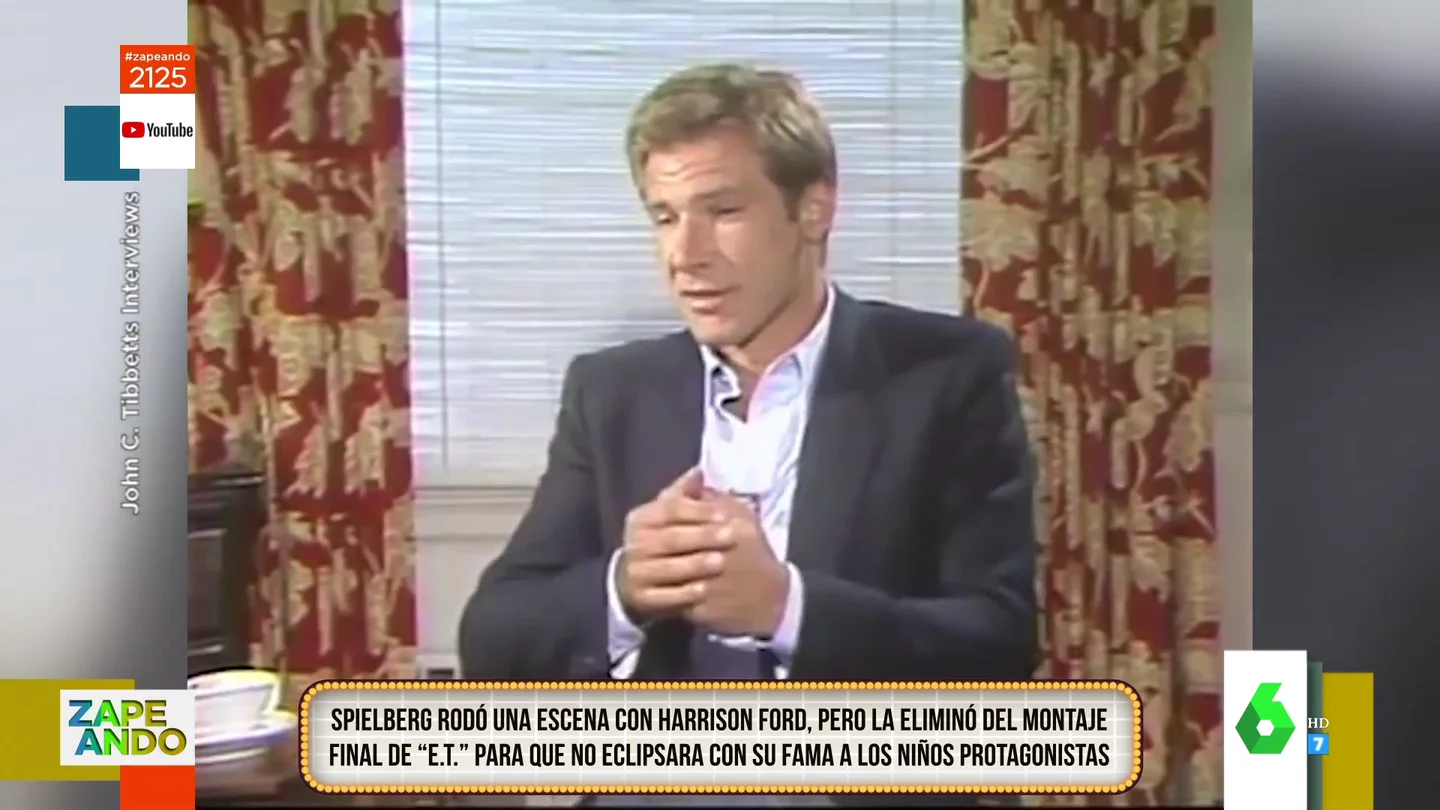 Harrison Ford Harrison Ford
