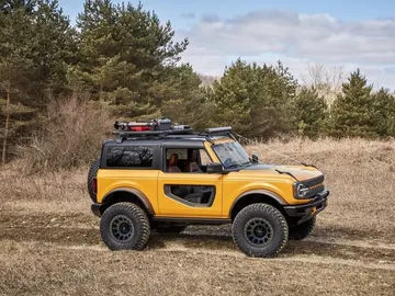 Ford Bronco Ford Bronco
