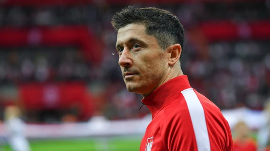 Robert Lewandowski Robert Lewandowski