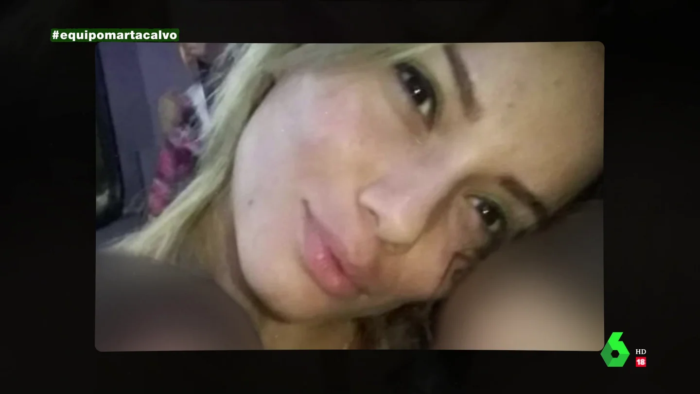 El detalle de la muerte de Lady Marcela Vargas que puso el foco sobre Jorge Ignacio Palma: "Pensé que se parecía mucho a lo que le pasó a Marta Calvo" El detalle de la muerte de Lady Marcela Vargas que puso el foco sobre Jorge Ignacio Palma: "Pensé que se parecía mucho a lo que le pasó a Marta Calvo"