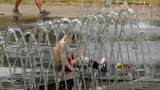 Ola de calor Ola de calor