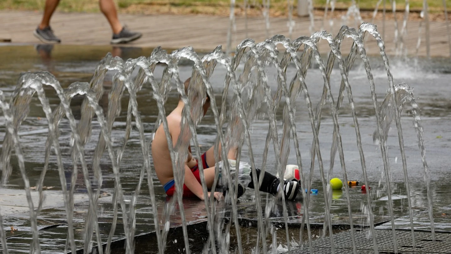 Ola de calor Ola de calor