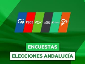 Encuestas Andalucía: el PP ganaría en las elecciones, según los últimos sondeos