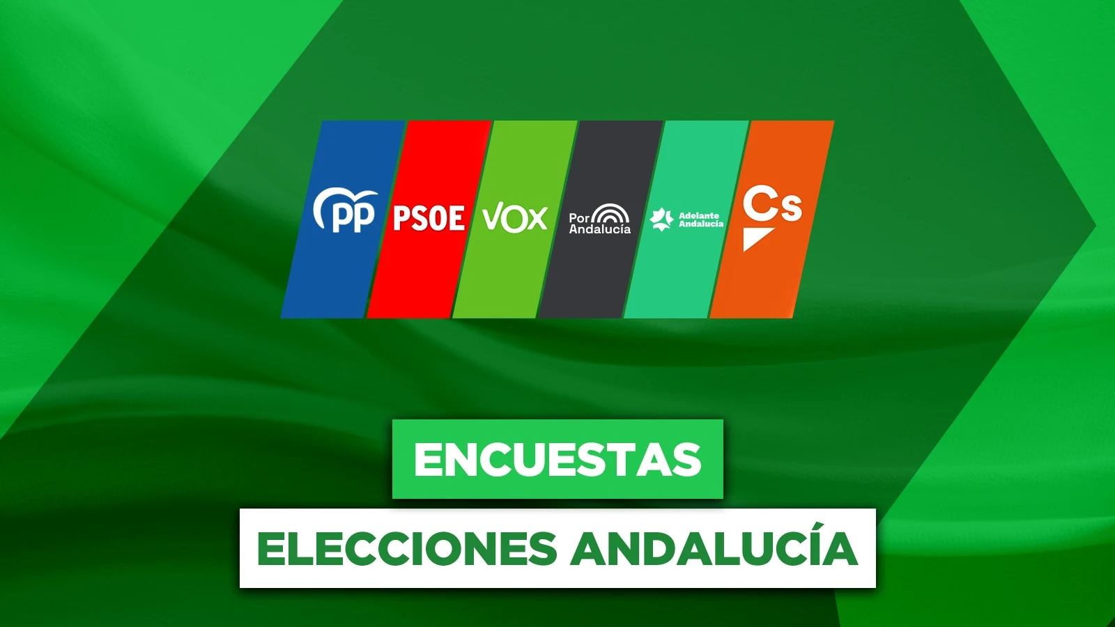 Encuestas Andalucía: el PP ganaría en las elecciones, según los últimos sondeos