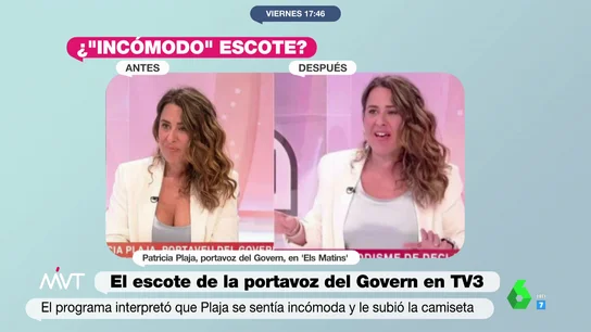 PORTAVOZ ESCOTE PORTAVOZ ESCOTE