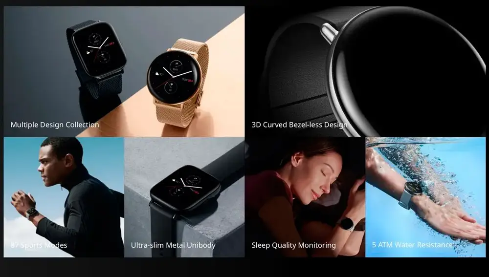 Amazfit Zepp E Amazfit Zepp E