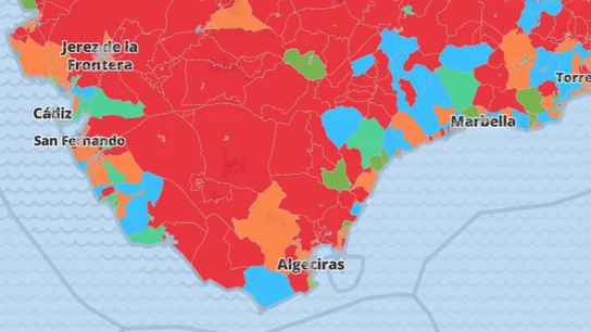 ¿Quién ganó las elecciones de Andalucía en 2018? Estos fueron los resultados, barrio a barrio ¿Quién ganó las elecciones de Andalucía en 2018? Estos fueron los resultados, barrio a barrio