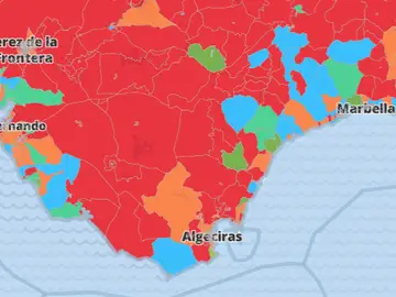 ¿Quién ganó las elecciones de Andalucía en 2018? Estos fueron los resultados, barrio a barrio