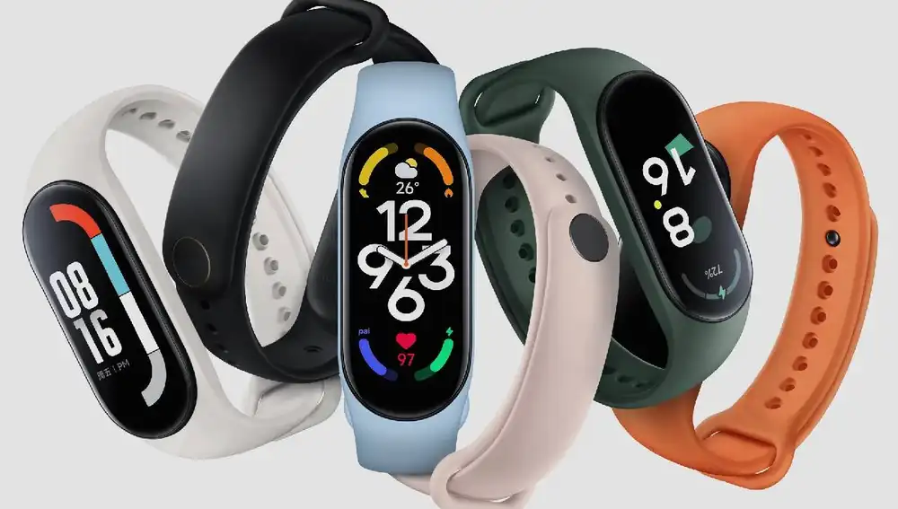 Xiaomi Band 7 Xiaomi Band 7