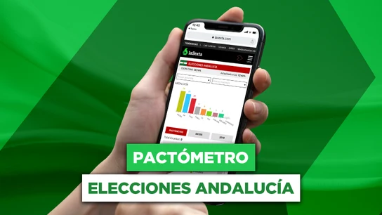 El pactómetro es la herramienta de laSexta para comprobar los posibles pactos después de las elecciones El pactómetro es la herramienta de laSexta para comprobar los posibles pactos después de las elecciones