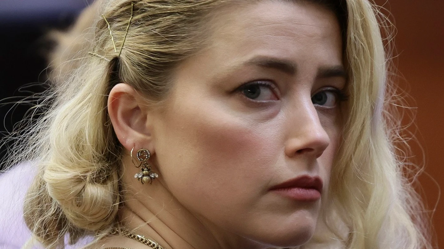 Imagen de archivo de Amber Heard Imagen de archivo de Amber Heard