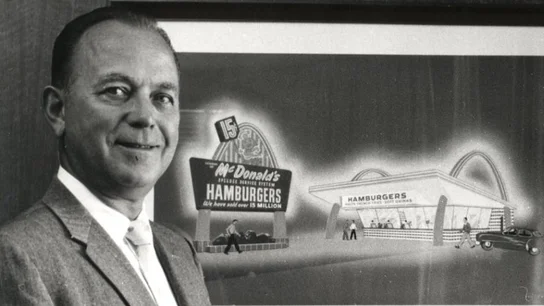 Ray Kroc Ray Kroc