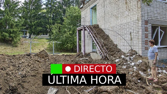 Guerra Ucrania Rusia, en directo: última hora de la invasión de Putin, la respuesta de Zelenski y la situación del Donbás Guerra Ucrania Rusia, en directo: última hora de la invasión de Putin, la respuesta de Zelenski y la situación del Donbás