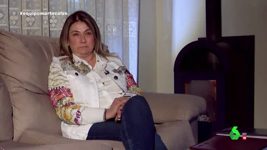 El encuentro entre la madre de Marta Calvo y Jorge Ignacio Palma el día de la desaparición: "Si llego a entrar en su casa no hubiera salido" El encuentro entre la madre de Marta Calvo y Jorge Ignacio Palma el día de la desaparición: "Si llego a entrar en su casa no hubiera salido"