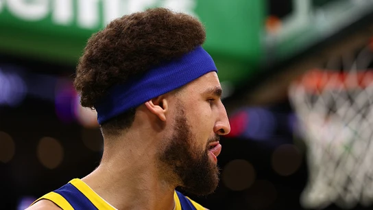 Klay Thompson Klay Thompson