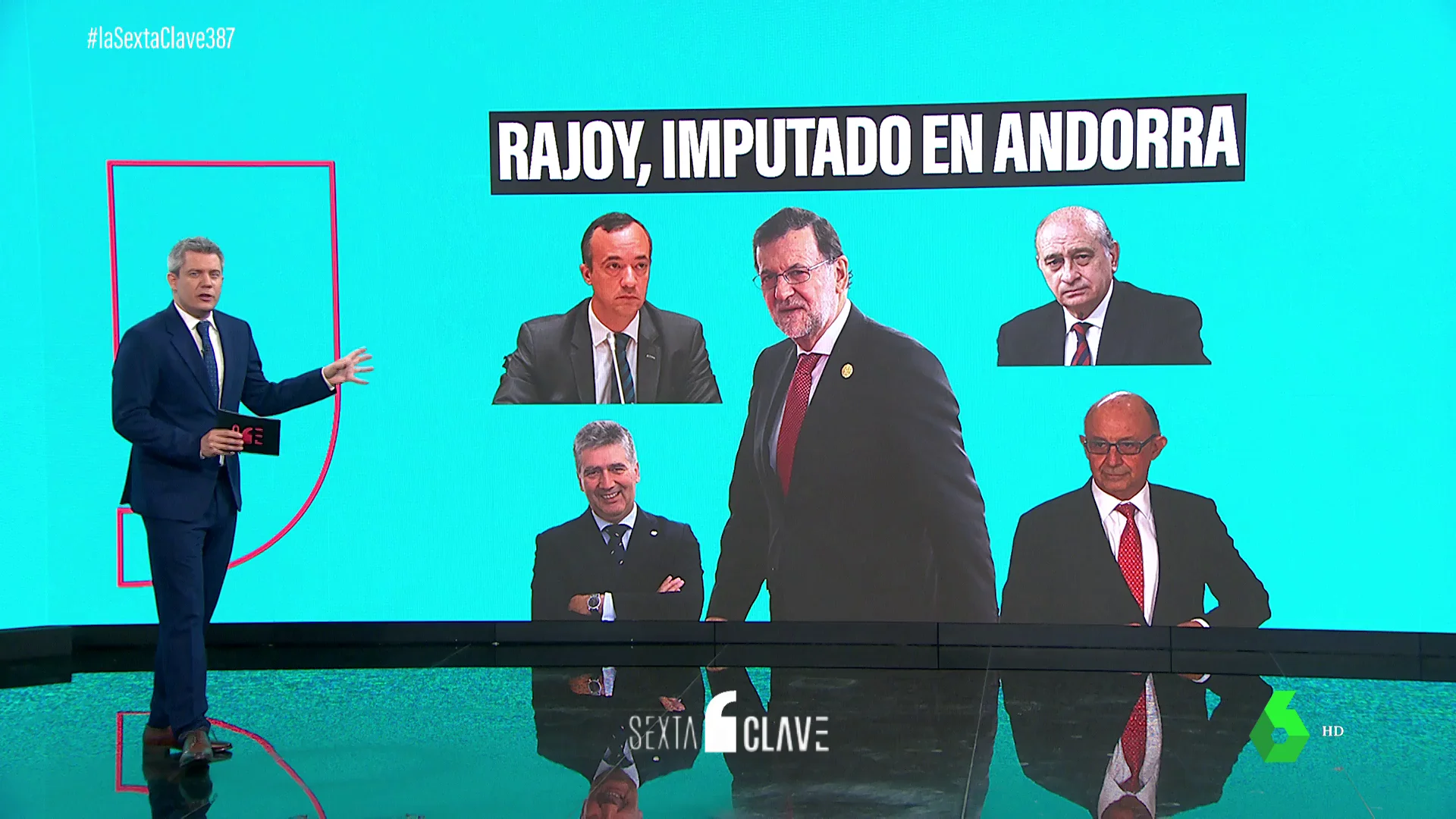 CLAVE RAJOY