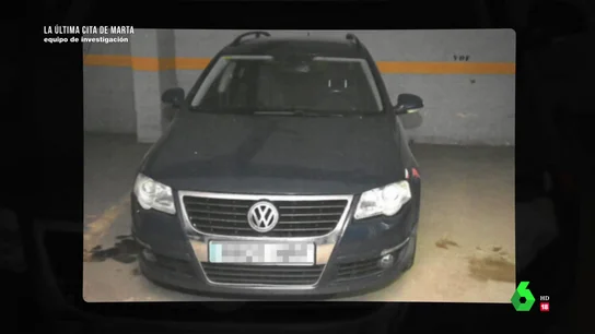 Jorge Ignacio Palma regaló su coche a un conocido antes de huir tras la muerte de Marta Calvo: "Estaba muy nervioso" Jorge Ignacio Palma regaló su coche a un conocido antes de huir tras la muerte de Marta Calvo: "Estaba muy nervioso"
