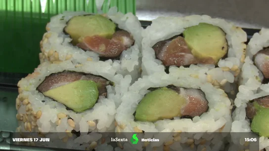 Cómo hacer un buen sushi Cómo hacer un buen sushi