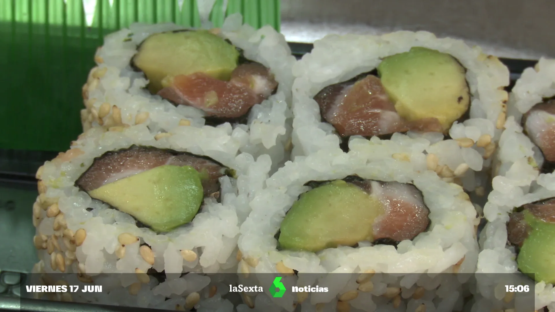 Cómo hacer un buen sushi