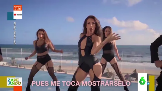 "Aquí está el hotel on, on, on": el vídeo viral de un hotel bailando 'Slomo' como Chanel para promocionarse "Aquí está el hotel on, on, on": el vídeo viral de un hotel bailando 'Slomo' como Chanel para promocionarse